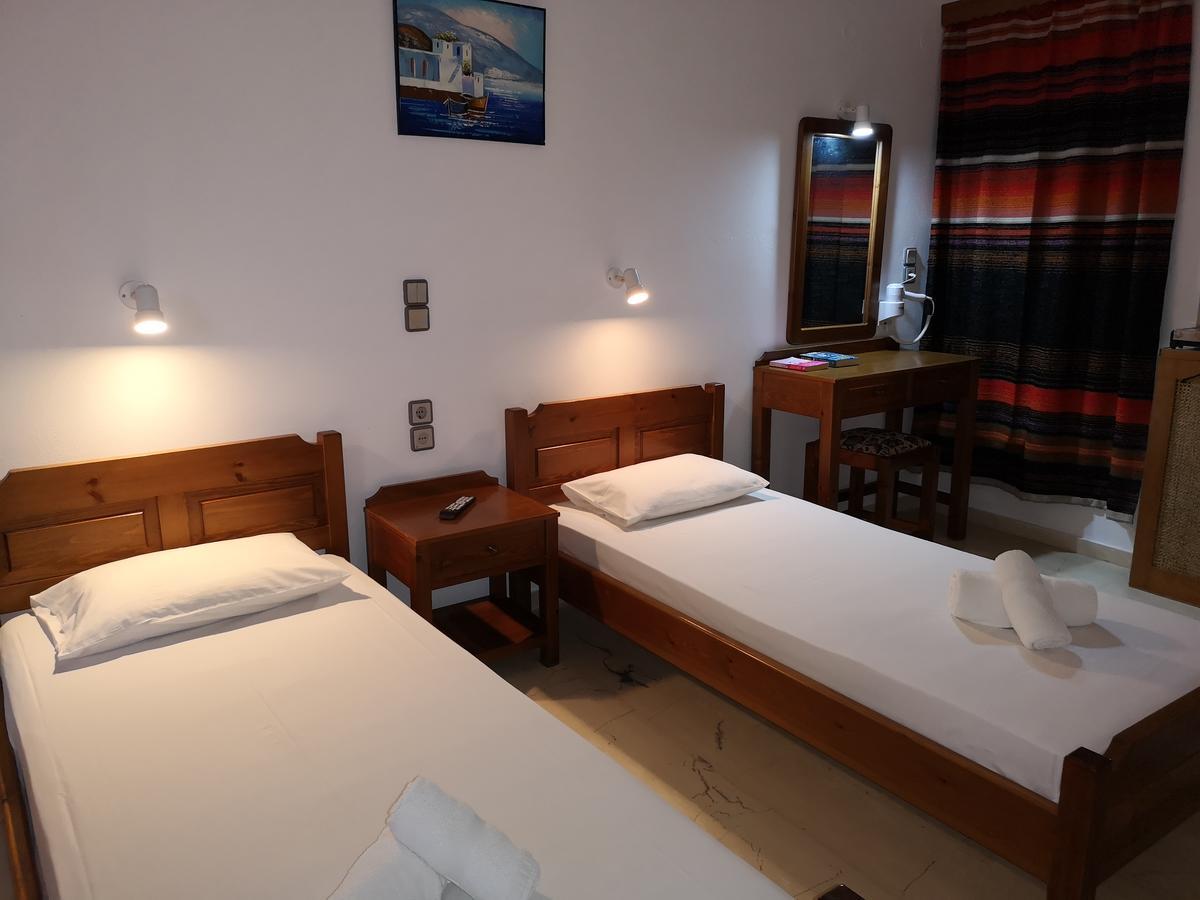 Anthoula Sunrise Aparthotel Kokkini Hani Exterior photo