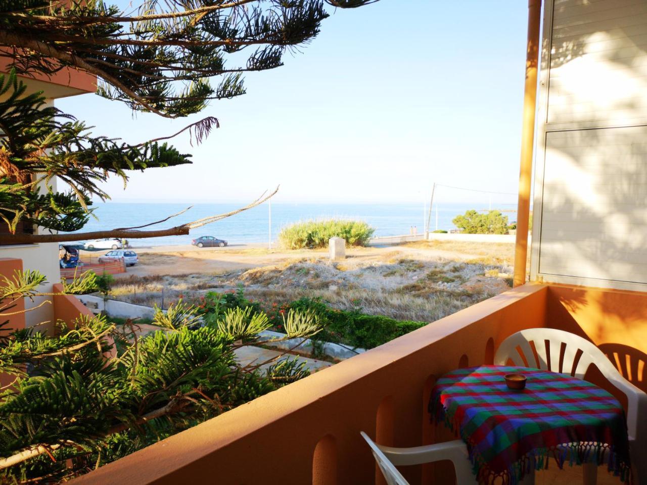 Anthoula Sunrise Aparthotel Kokkini Hani Exterior photo